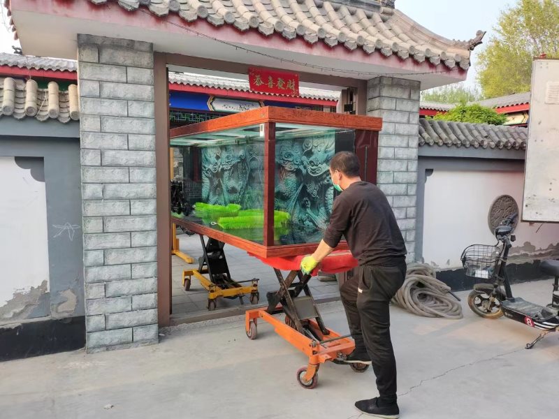 北京搬家大件物品搬運要注意什么