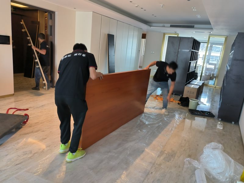 北京搬家收費(fèi)多少錢？